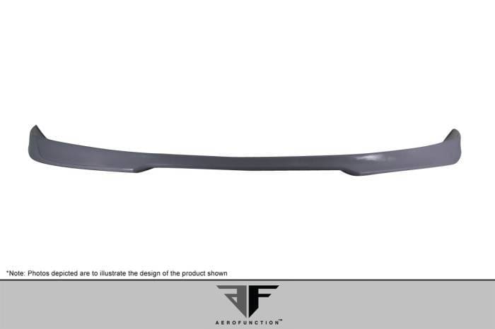 Bentley Continental GT AF-1 Aero Function Front Bumper Lip Body Kit 113734 thumbnail 4