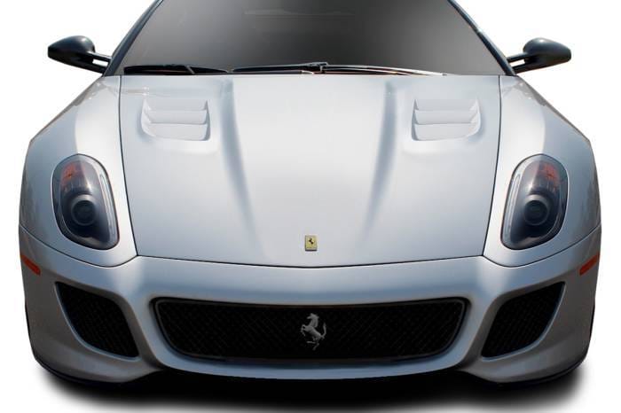 Ferrari 599 AF-1 Race Aero Function Body Kit- Hood 113740