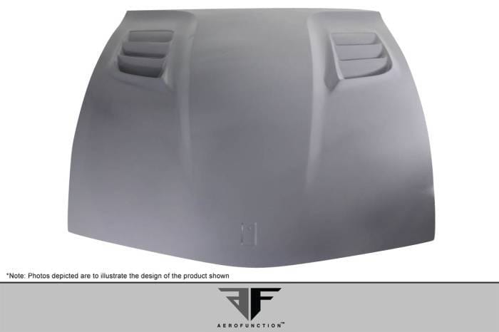 Ferrari 599 AF-1 Race Aero Function Body Kit- Hood 113740 thumbnail 2