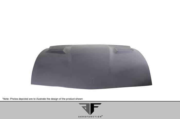 Ferrari 599 AF-1 Race Aero Function Body Kit- Hood 113740 thumbnail 3