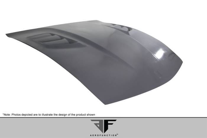 Ferrari 599 AF-1 Race Aero Function Body Kit- Hood 113740 thumbnail 4