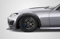 Mazda Miata Super20 Look Carbon Fiber Creations Fender Flares!!! 113780