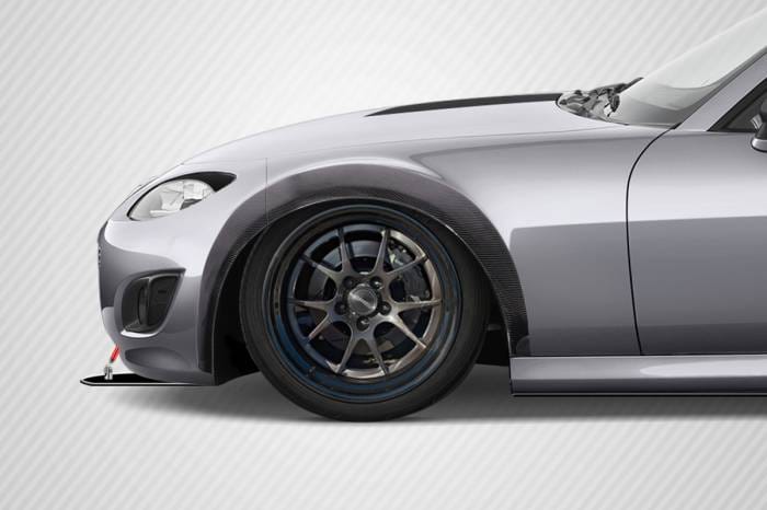 Mazda Miata Super20 Look Carbon Fiber Creations Fender Flares!!! 113780