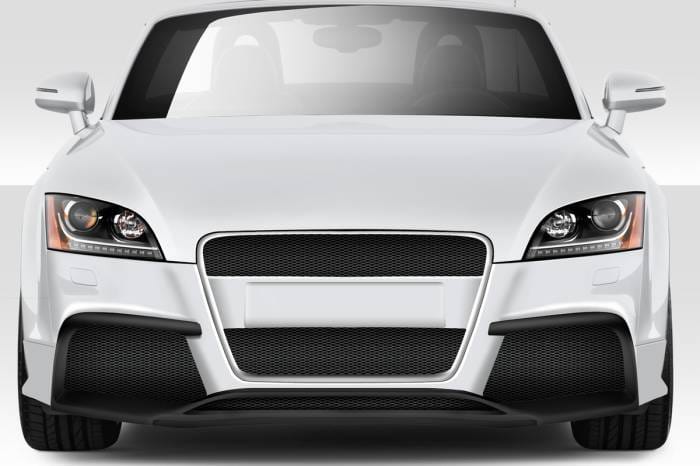 Audi TT Regulator Duraflex Front Body Kit Bumper 113787
