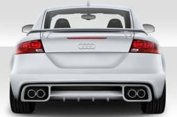 Audi TT Regulator Duraflex Rear Body Kit Bumper 113788