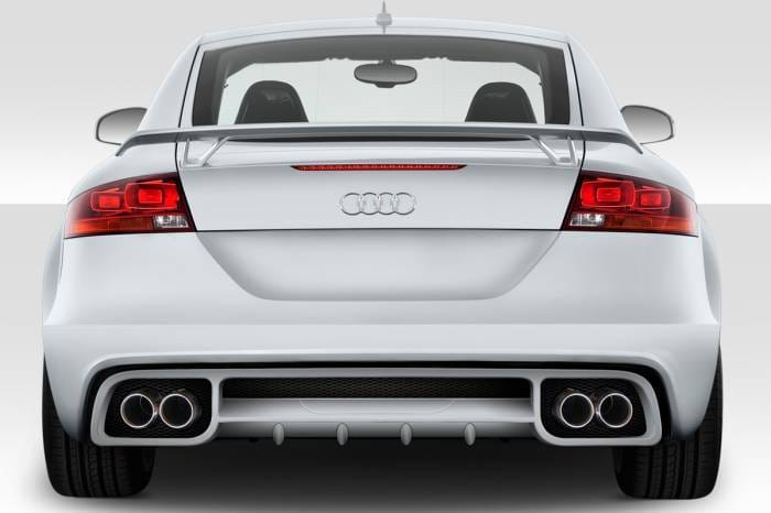 Audi TT Regulator Duraflex Rear Body Kit Bumper 113788
