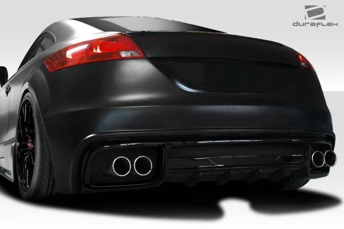 Audi TT Regulator Duraflex Rear Body Kit Bumper 113788 thumbnail 2