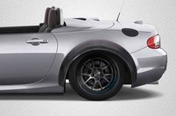 Mazda Miata Super20 Look Carbon Fiber Creations Fender Flares!!! 113782