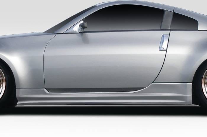 Fits Nissan 350Z AMS GT Couture Urethane Full Body Kit!!! 113829 thumbnail 3