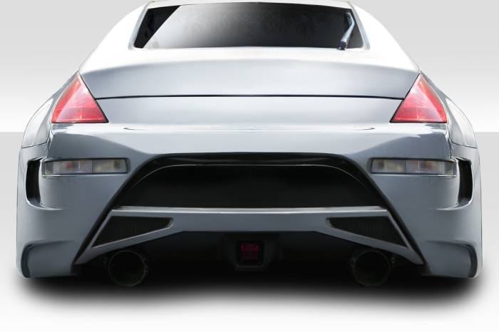 Fits Nissan 350Z AMS GT Couture Urethane Full Body Kit!!! 113829 thumbnail 4