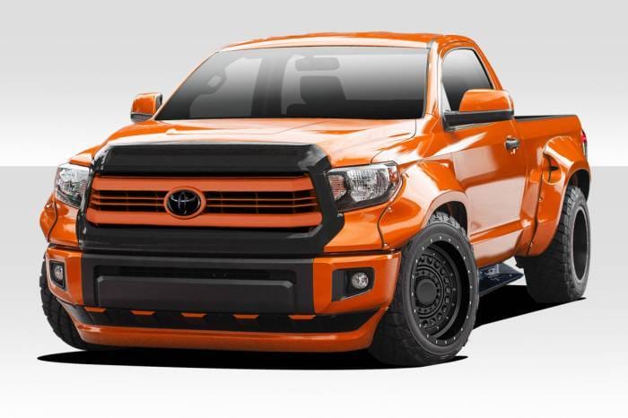 Toyota Tundra Circuit Duraflex 5pcs Full Body Kit!!! 113839