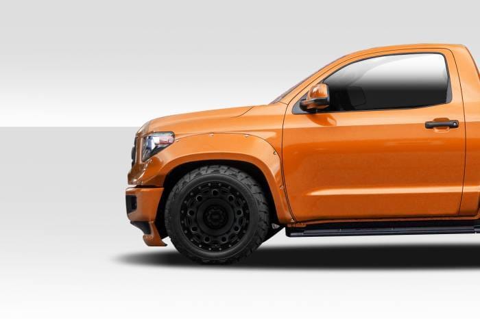 Toyota Tundra Circuit Duraflex 5pcs Full Body Kit!!! 113839 thumbnail 2