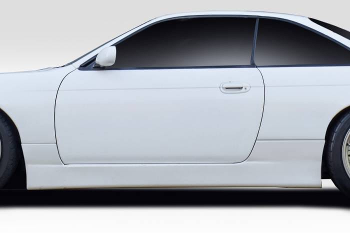 Fits Nissan 240SX RBS V1 Duraflex 4pcs Full Body Kit 113859 thumbnail 3