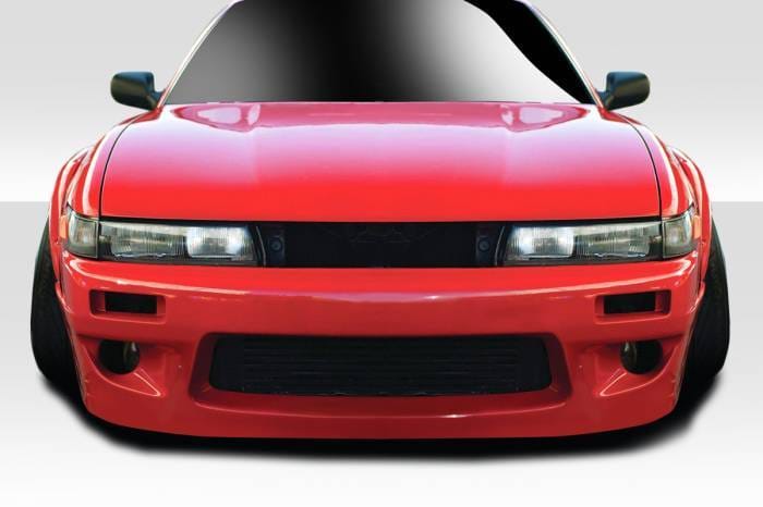 Fits Nissan S13 Silvia RBS Duraflex Full Body Kit 113869 thumbnail 4