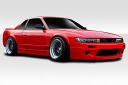 Fits Nissan S13 Silvia RBS Duraflex Full Body Kit 113869