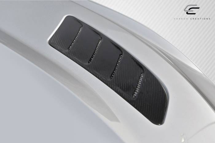 Ford Mustang R-Spec Carbon Fiber Creations Scoop 113890 thumbnail 3