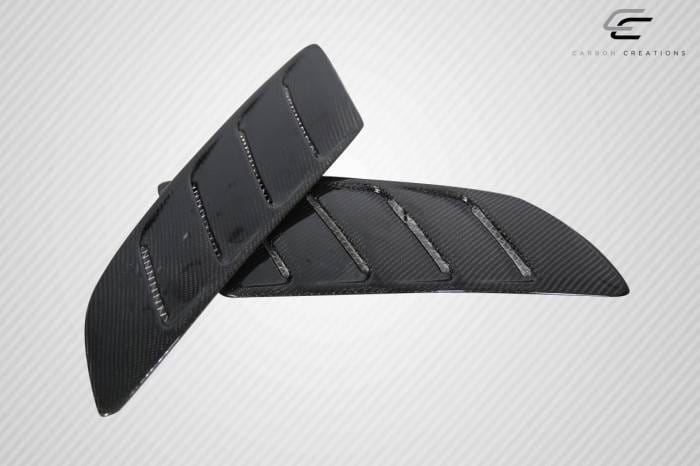 Ford Mustang R-Spec Carbon Fiber Creations Scoop 113890 thumbnail 4