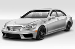 Mercedes S Class Black Series Duraflex Full Body Kit!!! 113885