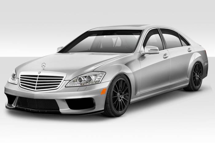 Mercedes S Class Black Series Duraflex Full Body Kit!!! 113885