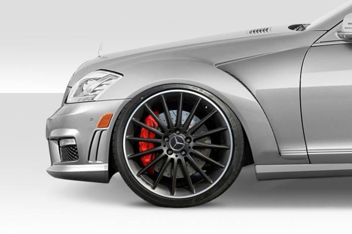 Mercedes S Class Black Series Duraflex Full Body Kit!!! 113885 thumbnail 3