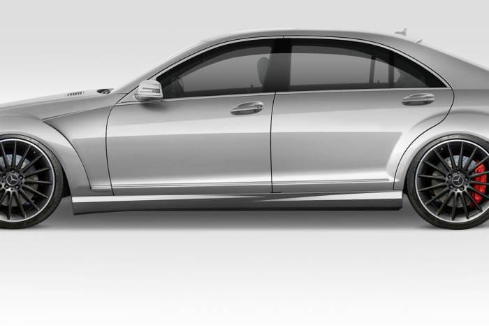 Mercedes S Class Black Series Duraflex Full Body Kit!!! 113885 thumbnail 5