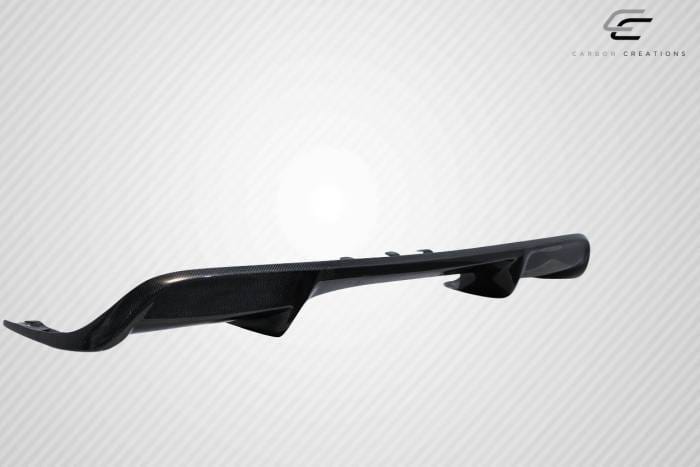 Chevrolet Corvette ZR2 Carbon Fiber Rear Bumper Diffuser Body Kit 115073 thumbnail 3