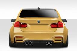 BMW M3 M Performance Duraflex Rear Bumper Diffuser Body Kit 115080