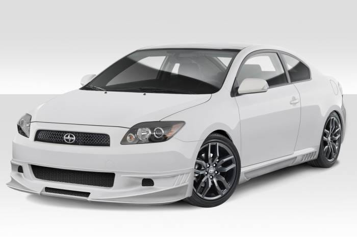 Scion TC Racer Duraflex Full Body Kit 113914