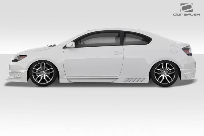 Scion TC Racer Duraflex Full Body Kit 113914 thumbnail 2