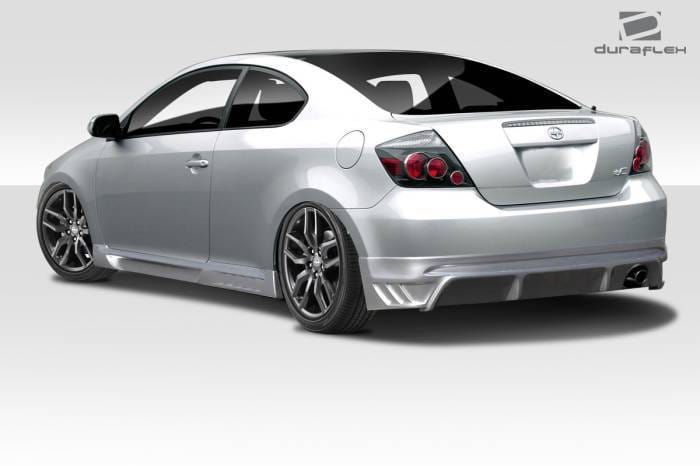 Scion TC Racer Duraflex Full Body Kit 113914 thumbnail 3