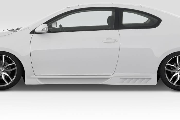 Scion TC Racer Duraflex Full Body Kit 113914 thumbnail 5