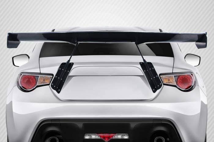 Scion FRS GT500 Carbon Fiber Creations Body Kit-Wing/Spoiler 115120