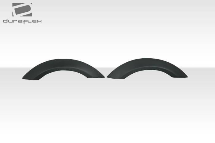 Mercedes C63 Black Series Look Duraflex Fender Flares!!! 113927 thumbnail 3