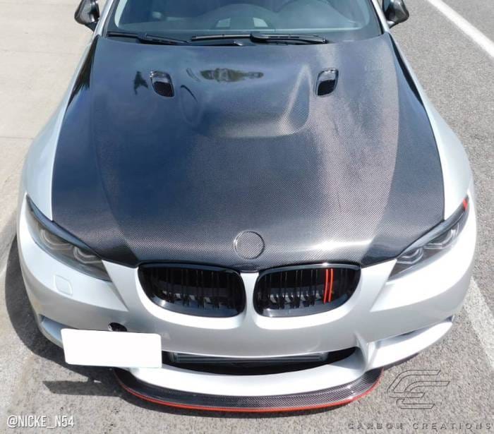 BMW 3 Series M3 Dritech Carbon Fiber Creations Body Kit- Hood!!! 113987 thumbnail 2
