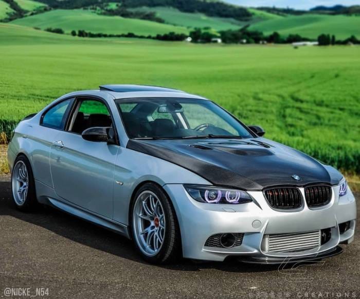 BMW 3 Series M3 Dritech Carbon Fiber Creations Body Kit- Hood!!! 113987 thumbnail 3