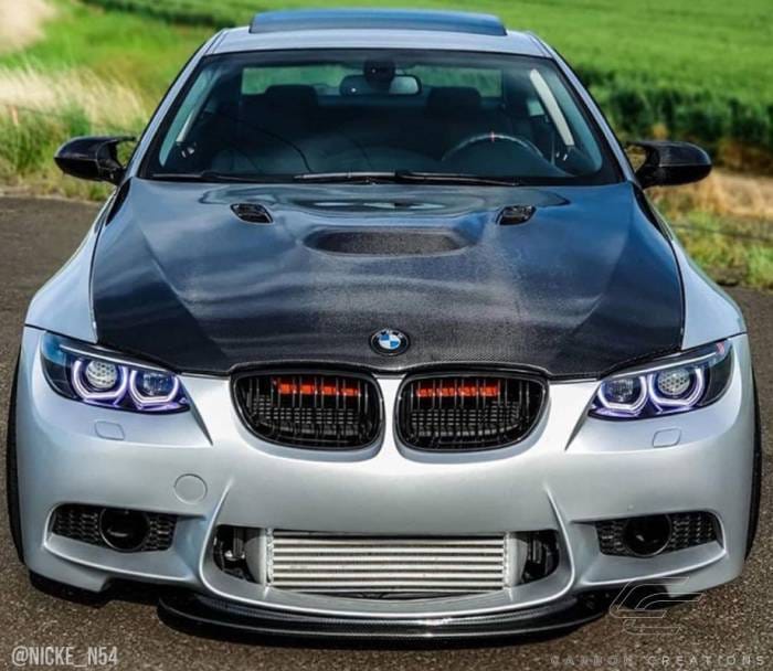 BMW 3 Series M3 Dritech Carbon Fiber Creations Body Kit- Hood!!! 113987 thumbnail 4