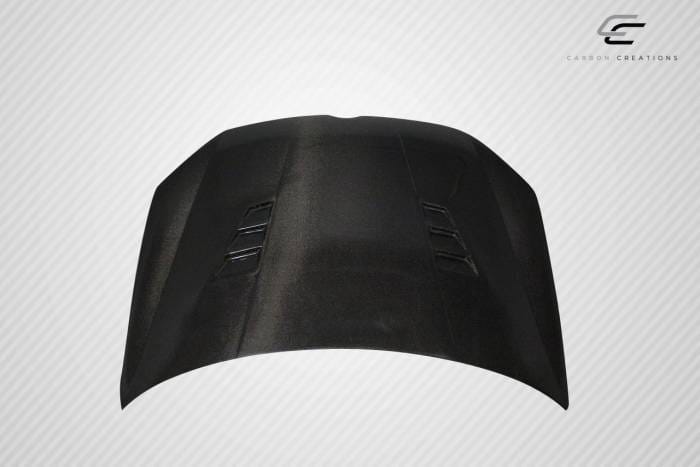 Volkswagen Golf Regulator Dritech Carbon Fiber Body Kit- Hood 114045 thumbnail 2
