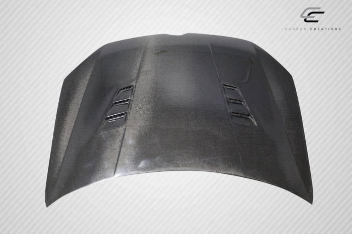 Volkswagen Golf Regulator Dritech Carbon Fiber Body Kit- Hood 114045 thumbnail 3