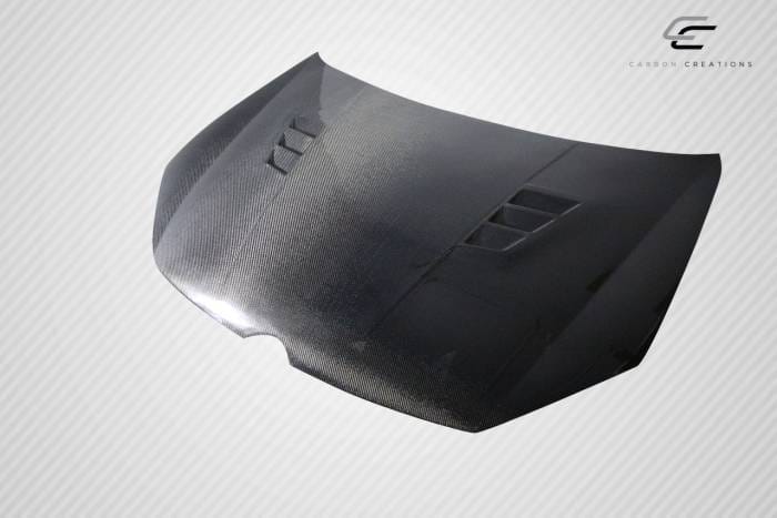 Volkswagen Golf Regulator Dritech Carbon Fiber Body Kit- Hood 114045 thumbnail 4