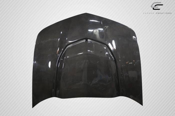 Chevy Camaro ZL1 Version 2 Carbon Fiber Creations Body Kit- Hood 114067 thumbnail 4