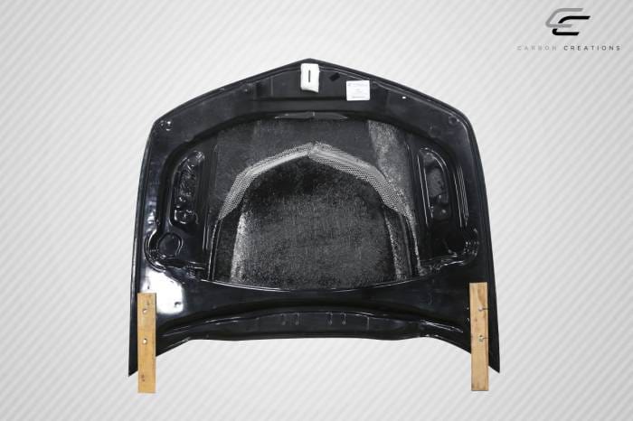 Chevy Camaro ZL1 Version 2 Carbon Fiber Creations Body Kit- Hood 114067 thumbnail 5