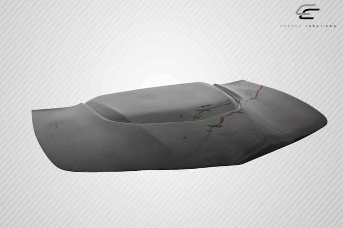 Chevy Camaro ZL1 Version 2 Carbon Fiber Creations Body Kit- Hood 114067 thumbnail 6
