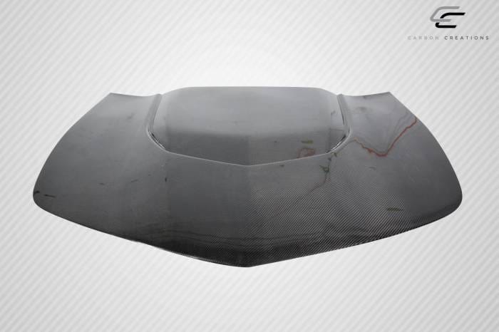 Chevy Camaro ZL1 Version 2 Carbon Fiber Creations Body Kit- Hood 114067 thumbnail 7
