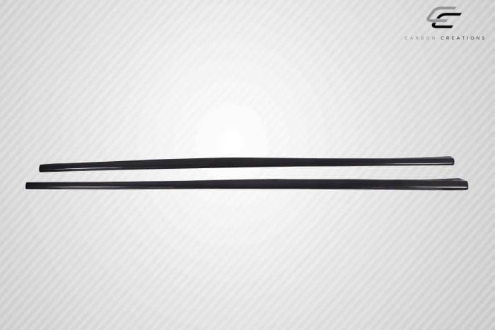 Mercedes CLS L Sport Carbon Fiber Creations Side Skirts Body Kit 115245 thumbnail 6