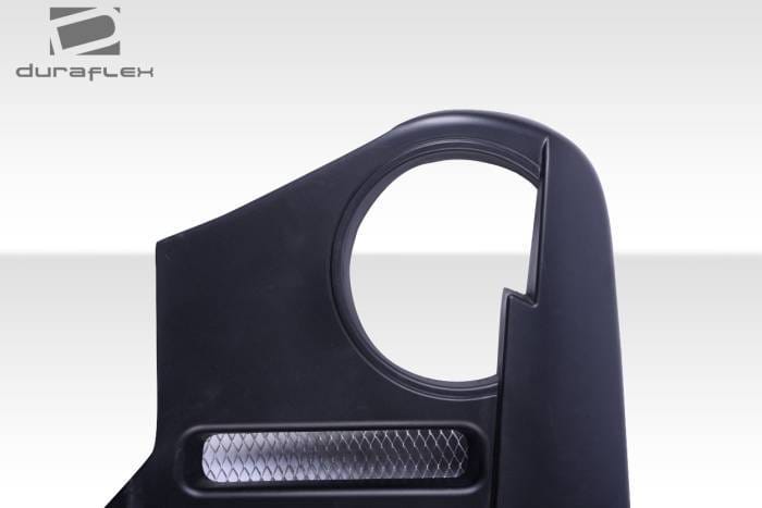 Jeep Wrangler Predator Duraflex Grill/Grille 115252 thumbnail 4