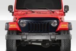 Jeep Wrangler Predator Duraflex Grill/Grille 115252