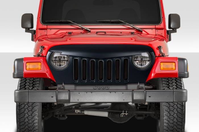 Jeep Wrangler Predator Duraflex Grill/Grille 115252