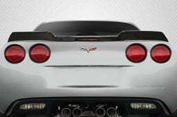 Chevrolet Corvette Wickerbill Carbon Fiber Body Kit-Wing/Spoiler 114222