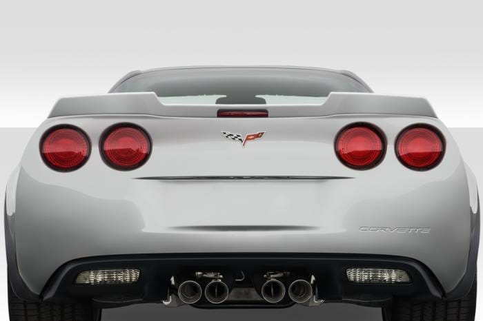 Chevrolet Corvette Wickerbill Duraflex Body Kit-Wing/Spoiler 114223 thumbnail 2