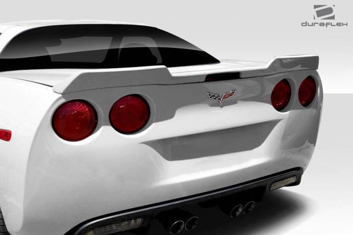 Chevrolet Corvette Wickerbill Duraflex Body Kit-Wing/Spoiler 114223 thumbnail 3